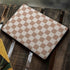 Neutral Checkered Google Pixelbook Go Skin